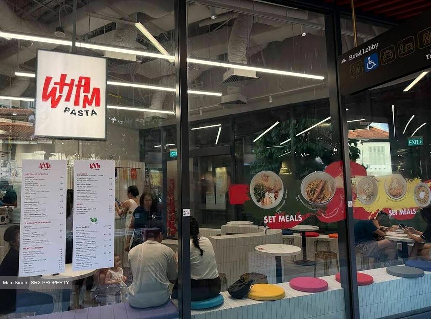 Club Street (D1), Retail #483835871